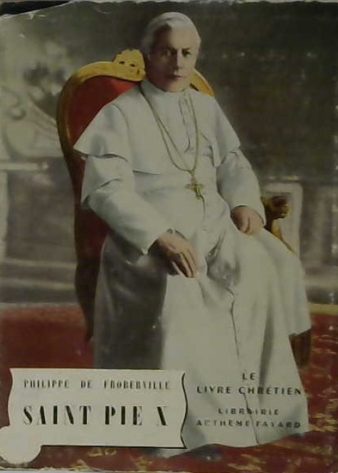Saint Pie X