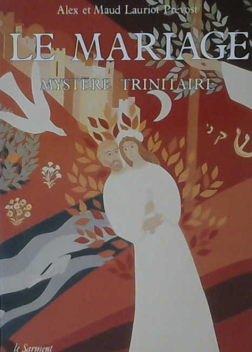 Le mariage mystère trinitaire