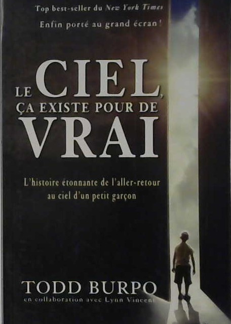 Le ciel ça existe pour de vrai