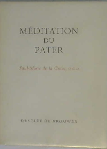 Méditation du pater