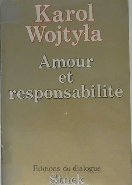 Amour et responsabilité