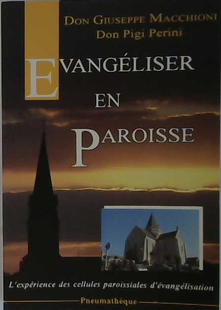 Évangéliser en paroisse