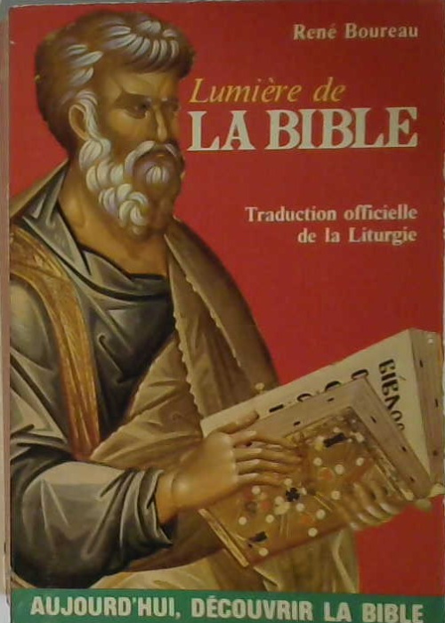 Lumière de la Bible