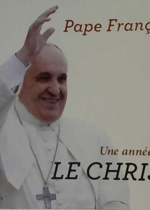 Une année avec le Christ