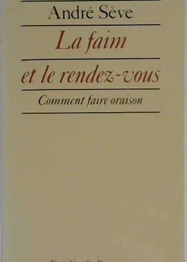 La faim et le rendez-vous