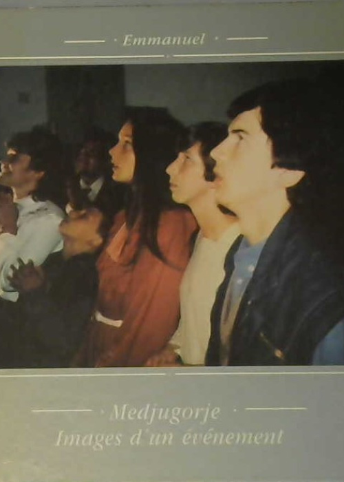 Medjugorje images d'un évènement