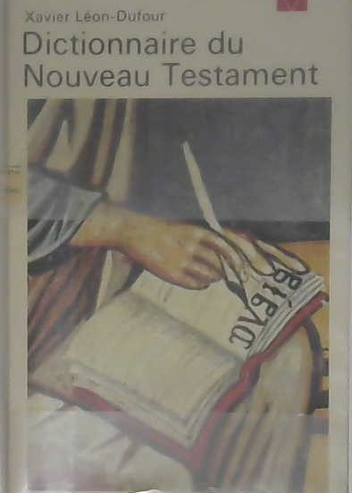 Dictionnaire du Nouveau Testament