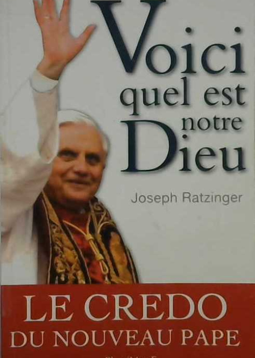 Voici quel est notre Dieu