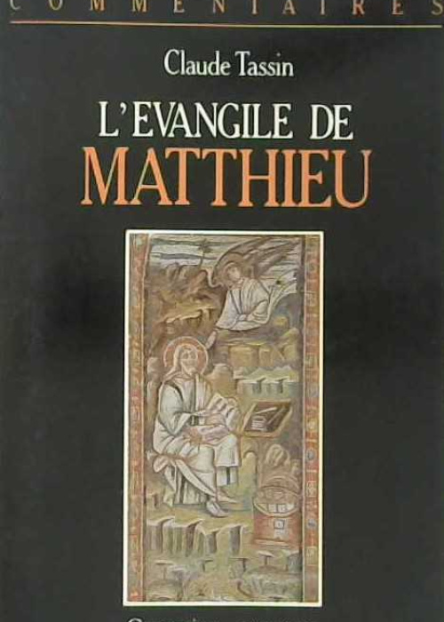 l'Évangile selon Matthieu