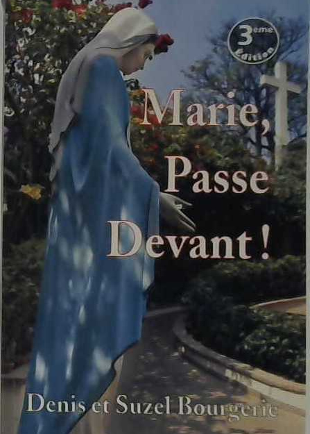 Marie, passe devant!