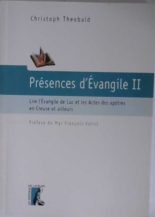 Présences d'Évangile II