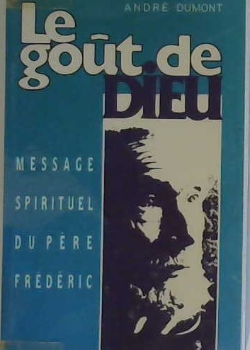 le goût de Dieu