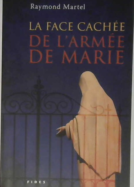 La face caché de l'armée de Marie