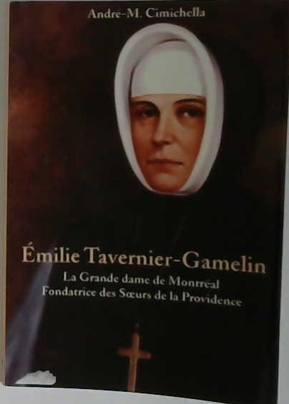 Émilie Tavernier-Gamelin