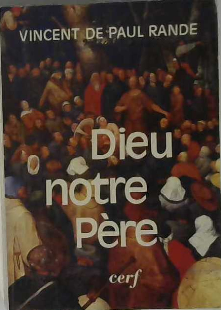 Dieu notre Père