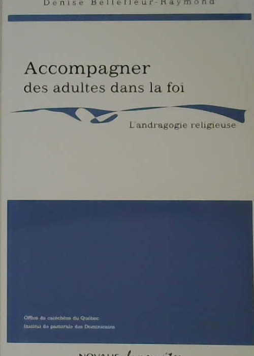 Accompagner des adultes dans la foi