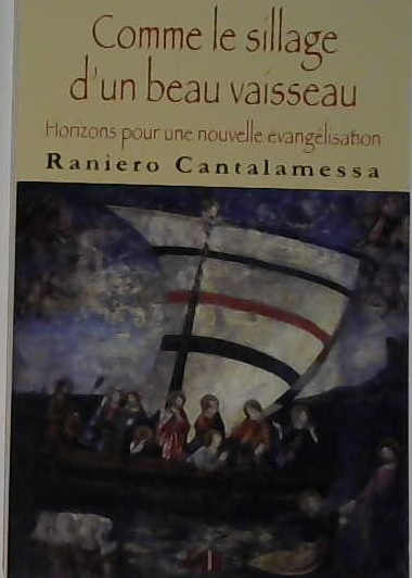 Comme le sillage d'un beau vaisseau