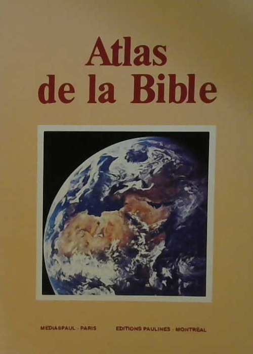 Atlas de la Bible