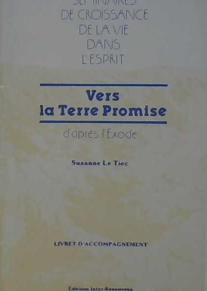 Vers la terre promise
