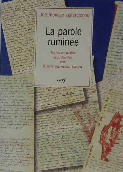 La parole ruminée