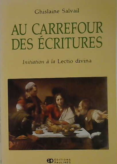 Au carrefour des écritures