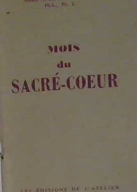 Mois du Sacré-Coeur