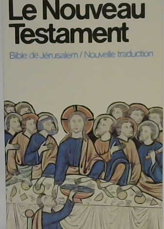 Nouveau Testament 