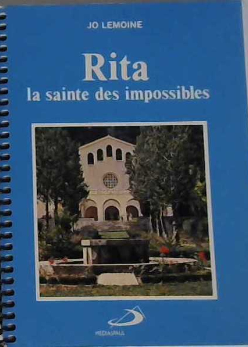 Rita, la sainte des impossibles