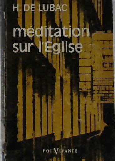 médiation sur l'Église
