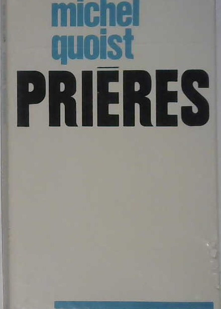 Prières