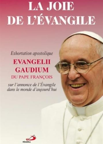 La joie de l'évangile