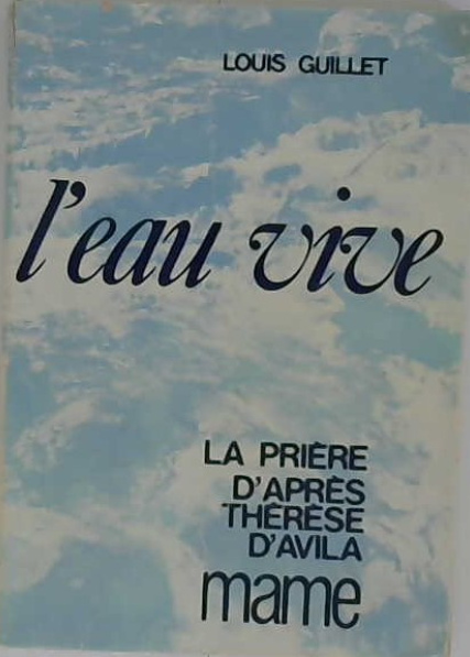 L'eau vive