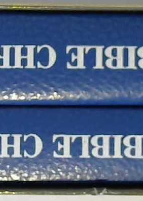 Bible chrétienne tome 2