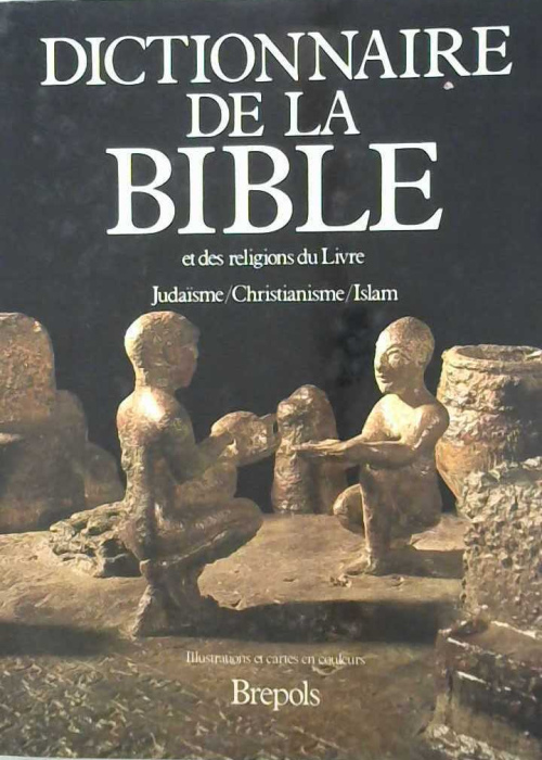 Dictionnaire de la Bible