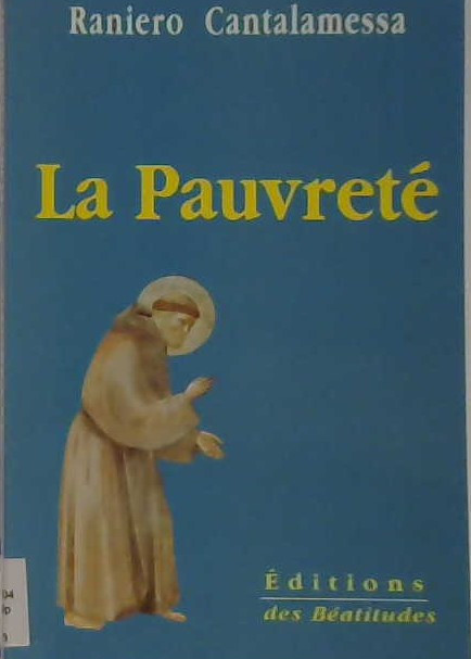 la pauvreté