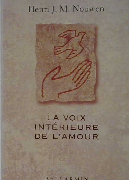 la voix intérieure de l'Amour
