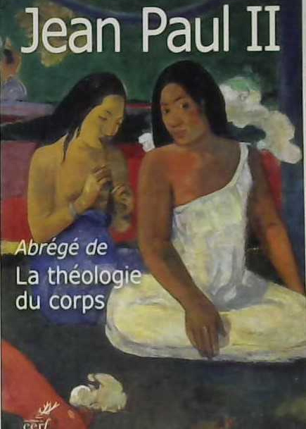 Abrégé de la théologie du corps