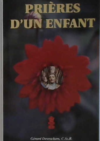 Prières d'un enfant