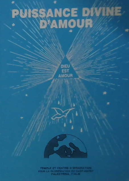 Puisance Divine D'amour