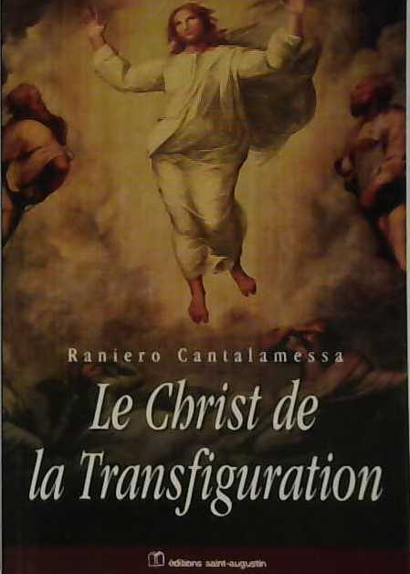 Le Christ de la transfiguration