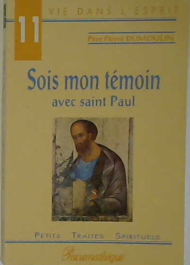 Sois mon témoin avec saint Paul