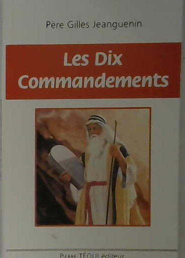 Les dix commandements