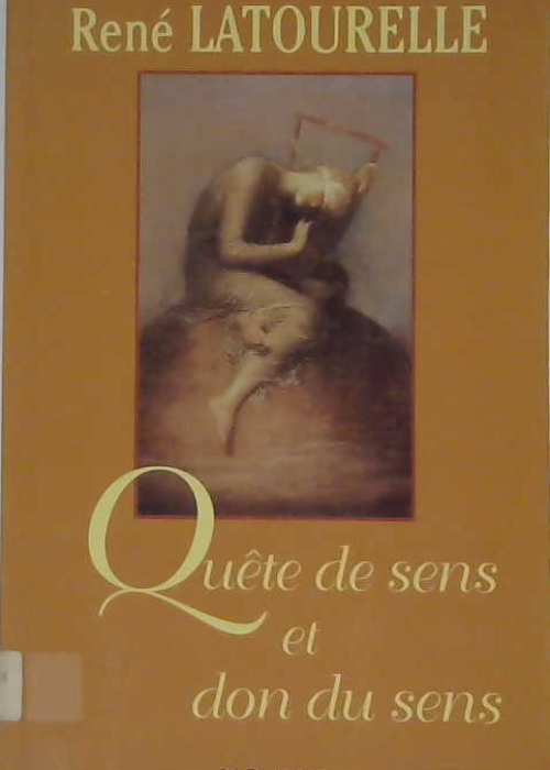 Quête de sens et don du sens