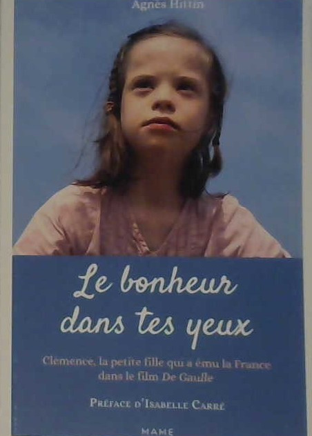 Le bonheur dans tes yeux