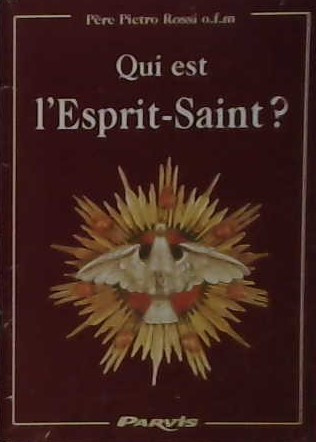 Qui est l'Esprit-Saint