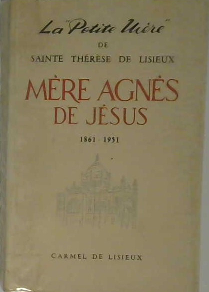 Mère Agnés de Jésus