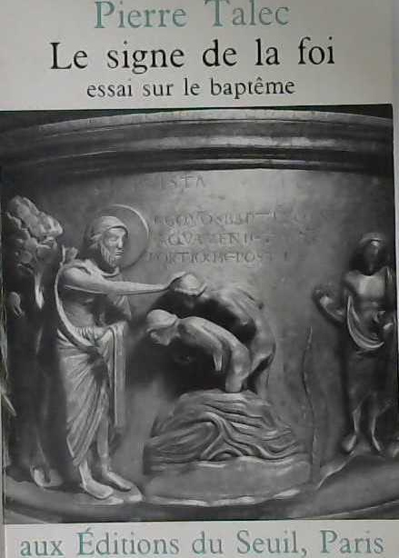 Le signe de la foi