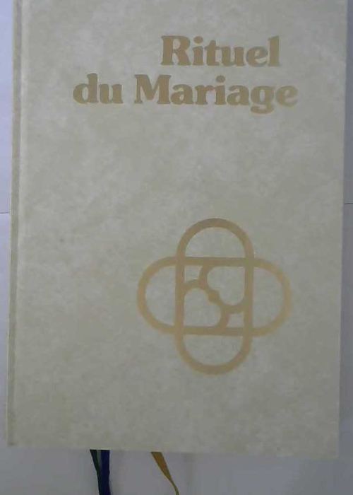 Rituel du mariage 1983