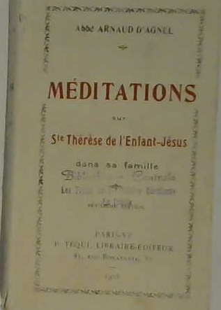 Méditations sur Thérèse de l'enfant-Jésus