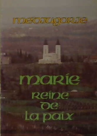 Marie reine de la paix Medjugorje